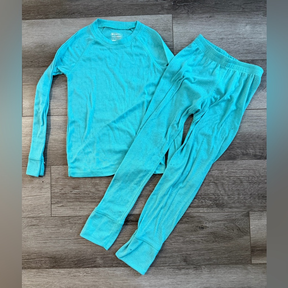 Boys Mountain Warehouse Base Layer
